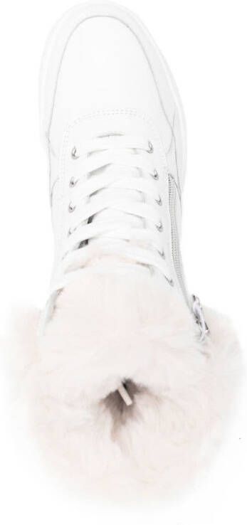 Geox Dayla ABX boots White