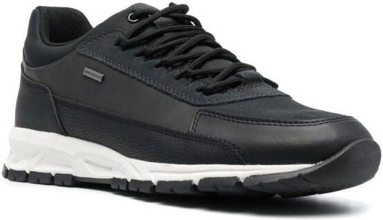 Geox Delray low-top sneakers Black