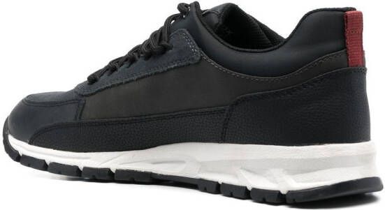 Geox Delray low-top sneakers Black