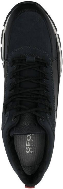 Geox Delray low-top sneakers Black