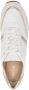 Geox Desya metallic-effect sneakers White - Thumbnail 4