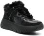 Geox Diamanta chunky sneakers Black - Thumbnail 2