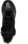 Geox Diamanta chunky sneakers Black - Thumbnail 4
