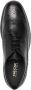 Geox Dublin lace-up brogue shoes Black - Thumbnail 4