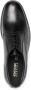 Geox Dublin leather Derby shoes Black - Thumbnail 4