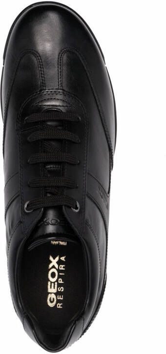 Geox Edgware low-top sneakers Black