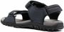 Geox embossed-logo sandals Blue - Thumbnail 3