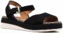 Geox Eolie flatform sandals Black - Thumbnail 2