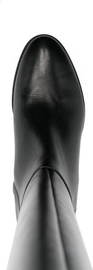 Geox Felicity knee-high boots Black