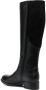 Geox Felicity leather-suede boots Black - Thumbnail 3