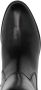 Geox Felicity leather-suede boots Black - Thumbnail 4