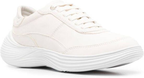 Geox Fluctis low-top sneakers White