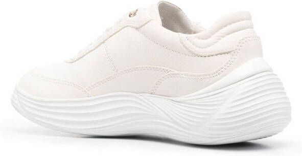 Geox Fluctis low-top sneakers White