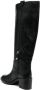 Geox Giulila 60mm heel boots Black - Thumbnail 3