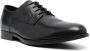 Geox Hampstead calf-leather derby shoes Black - Thumbnail 2