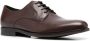 Geox Hampstead lace-up derby shoes Brown - Thumbnail 2