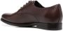 Geox Hampstead lace-up derby shoes Brown - Thumbnail 3