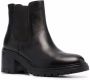 Geox heeled Chelsea boots Black - Thumbnail 2