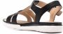Geox Hiver buckle-fastening sandals Black - Thumbnail 3