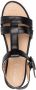 Geox Hiver buckle-fastening sandals Black - Thumbnail 4