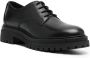 Geox Iridea 55mm heel lace-up shoes Black - Thumbnail 2