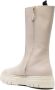 Geox Isotte elasticated-panel detail boots Neutrals - Thumbnail 3
