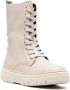 Geox Isotte lace-up boots Neutrals - Thumbnail 2