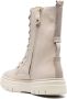 Geox Isotte lace-up boots Neutrals - Thumbnail 3