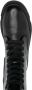Geox Isotte lace-up fastening boots Black - Thumbnail 4