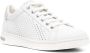 Geox Jaysen low-top leather sneakers White - Thumbnail 2