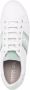 Geox Jaysen panelled stud-detail sneakers White - Thumbnail 4