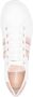 Geox Jaysen panelled stud-detail sneakers White - Thumbnail 4