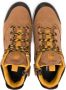 Geox Kids Aeranter Abx panelled sneakers Brown - Thumbnail 3