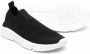 Geox Kids Aril low top sneakers Black - Thumbnail 2