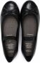 Geox Kids bow-detail ballerina shoes Black - Thumbnail 3
