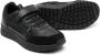 Geox Kids Briezee leather sneakers Black - Thumbnail 2