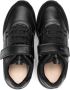 Geox Kids Briezee leather sneakers Black - Thumbnail 3