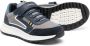 Geox Kids Briezee panelled sneakers Blue - Thumbnail 2