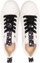 Geox Kids DJ Rock lace-up sneakers White - Thumbnail 3