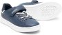 Geox Kids DJRock touch-strap sneakers Blue - Thumbnail 2