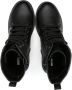 Geox Kids Eclair lace-up ankle boots Black - Thumbnail 3