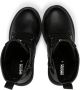 Geox Kids Eclair lace-up ankle boots Black - Thumbnail 3