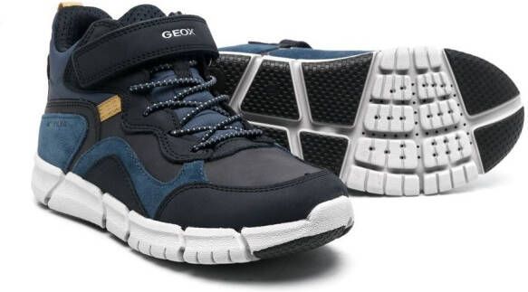Geox Kids Flexyper ABX boots Blue