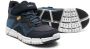 Geox Kids Flexyper ABX boots Blue - Thumbnail 2