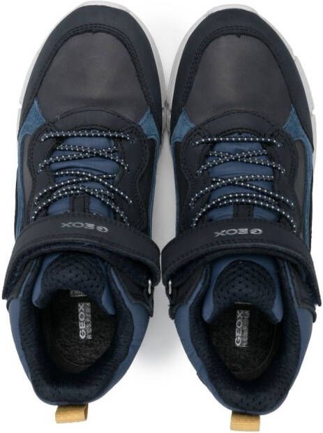 Geox Kids Flexyper ABX boots Blue