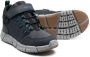 Geox Kids Flexyper touch-strap boots Blue - Thumbnail 2