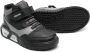 Geox Kids Illuminus touch-strap sneakers Black - Thumbnail 2