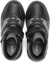Geox Kids Illuminus touch-strap sneakers Black - Thumbnail 3