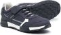 Geox Kids J Alfier low-top sneakers Blue - Thumbnail 2