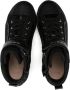 Geox Kids Kalispera star-print sneakers Black - Thumbnail 3